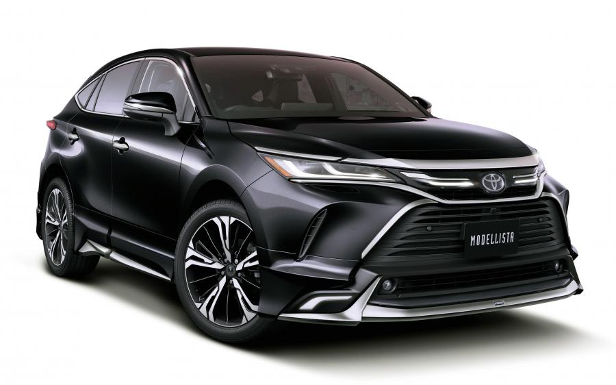 Toyota Harrier Modellista Gran Blaze Style '2020